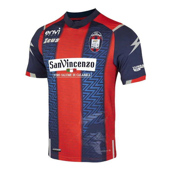 Thailande Maillot Football Crotone Domicile 2020-21